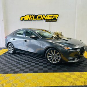 MAZDA 3 SEDÁN ISPORT 2023