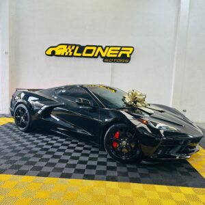 CHEVROLET CORVETTE STINGRAY 2023