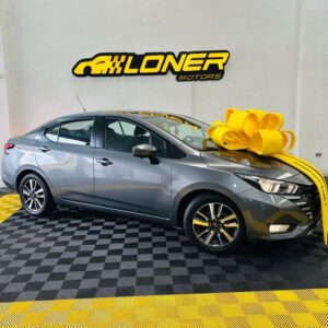 NISSAN VERSA ADVANCE 2024