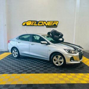 CHEVROLET ONIX 2021 PREMIER