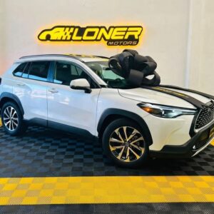 TOYOTA COROLLA CROSS XLE 2024