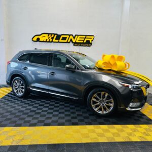 MAZDA CX9 GRAND TOURING 2021