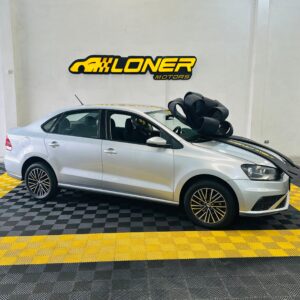 VOLKSWAGEN VENTO STARTLINE 2020