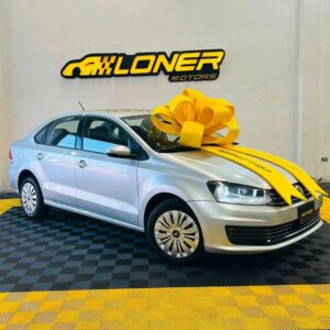VOLKSWAGEN VENTO STARTLINE 2019