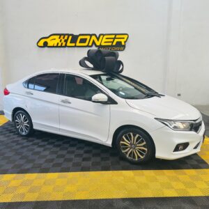 HONDA CITY EX CVT 2020