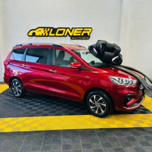 SUZUKI ERTIGA GLX 2022