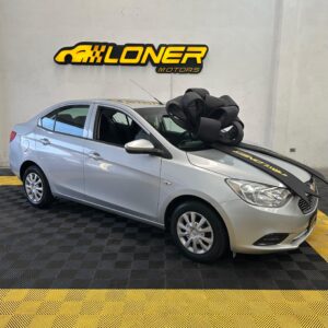CHEVROLET AVEO LS PAQ B 2019