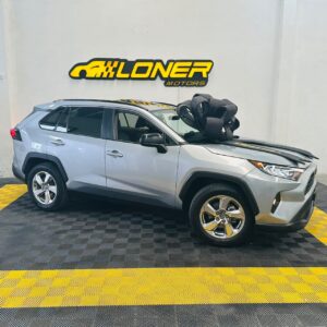 TOYOTA RAV4 XLE AT 2021