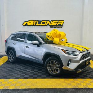 TOYOTA RAV4 LIMITED HYBRID 2024